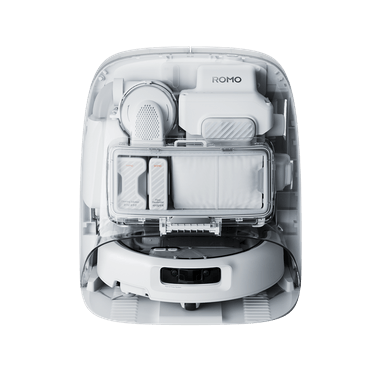 ROMO 2 Series - Thinks Deeper. Cleans Smarter.