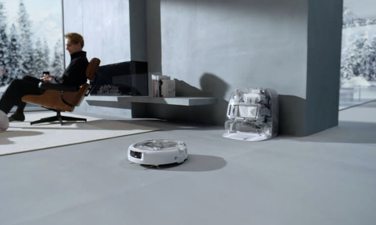 DJI Romo｜介绍视频
